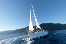 Charter Private Yacht Cruising Monohull in Madeira, Portugal
