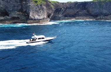 Sport Fishing Boat Charter in Denpasar  - Day Charter Only!