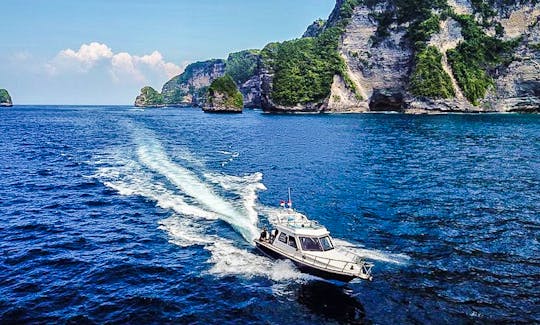 Sport Fishing Boat Charter in Denpasar  - Day Charter Only!