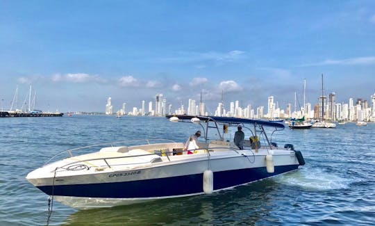 Speed Boat 42' in Cartagena, Colombia