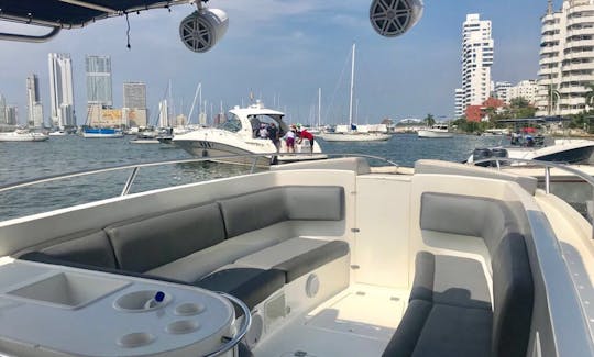 Speed Boat 42' in Cartagena, Colombia