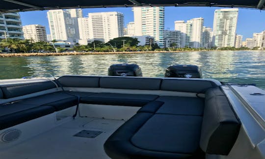 Speed Boat 42' in Cartagena, Colombia