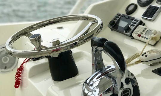 Speed Boat 38' Todomar Center Console in Cartagena, Colombia