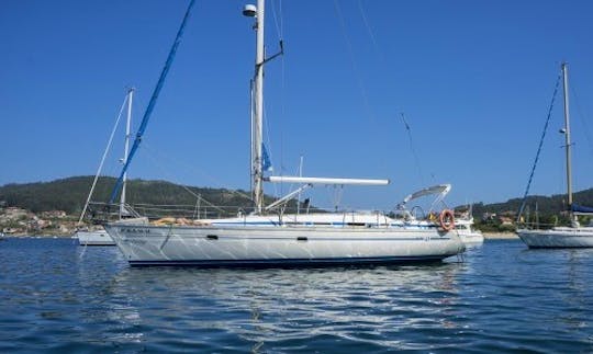 Charter 41' Bavaria Cruising Monohull in Vigo, Spain