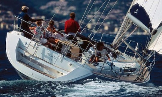 Charter 45' Sun Odyssey Cruising Monohull in Vigo, Spain