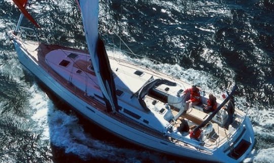 Charter 45' Sun Odyssey Cruising Monohull in Vigo, Spain