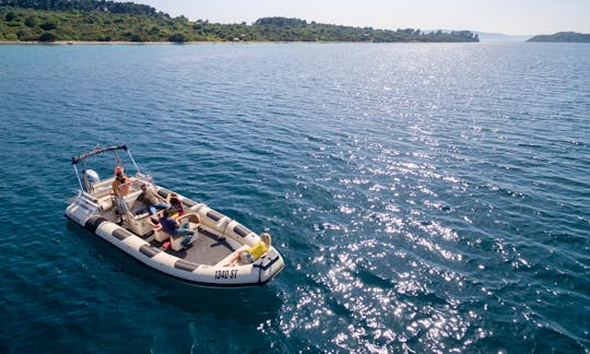 See Croatia’s Dalmatian Coast By Boat