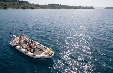 See Croatia’s Dalmatian Coast By Boat