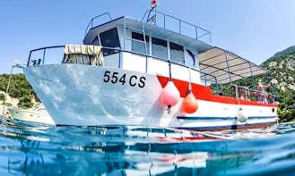 Private Boat Tour In Volarice, Croatia