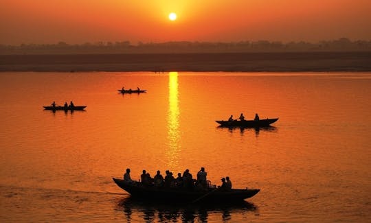 City Tour in Varanasi