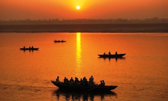 City Tour in Varanasi