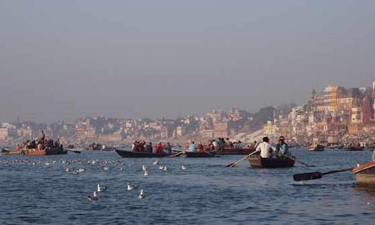 City Tour in Varanasi