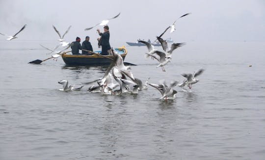 City Tour in Varanasi