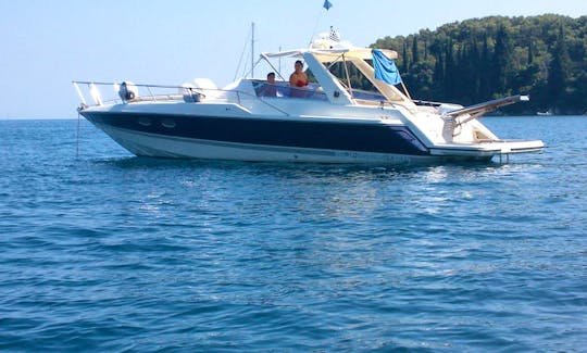 Coursaros boat