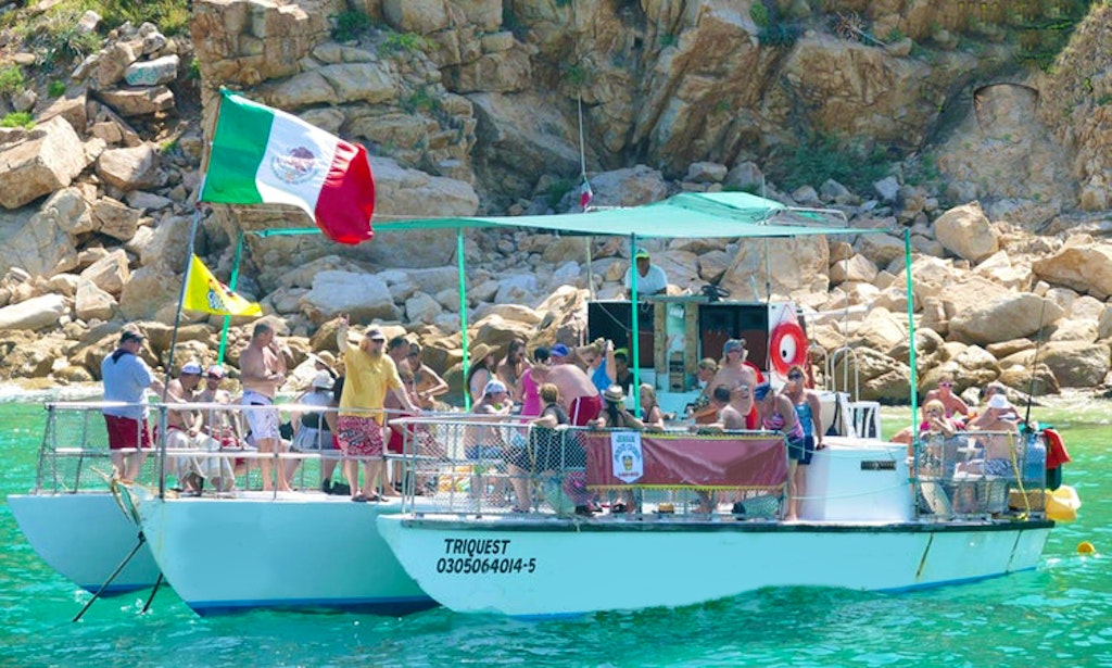 Charter Small Trimaran In Cabo San Lucas, Mexico GetMyBoat