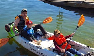 Malibu 2XL Kayak for Rent in Houston