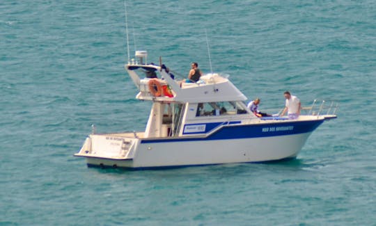 Sportfishing Yacht Charter for 10 Person in Lisboa, Portugal