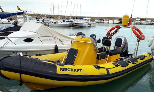 Powerboat Lessons, Costa Blanca,  Comunidad Valenciana Comunidad Valenciana