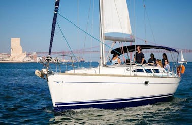 Charter 40' Sun Odyssey - Genesis of Dublin Cruising Monohull in Lisboa, Portugal
