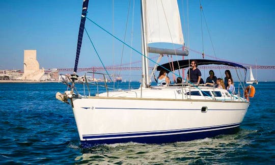 Charter 40' Sun Odyssey - Genesis of Dublin Cruising Monohull in Lisboa, Portugal