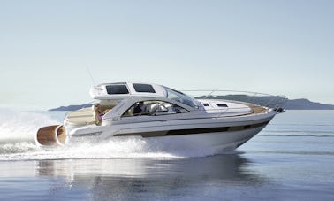 "SUNRAY" Bavaria 39 HT for rent in Ibiza