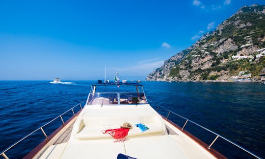 SEA LIVING POSITANO AMALFI COAST TOUR