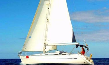 Private Charter a Cruising Monohull in Costa Adeje, Spain