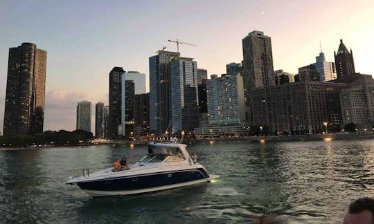 40ft Got a Life Formula 40 PC Motor Yacht Rental in Chicago, Illinois