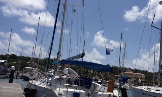 From Rodney Bay daily sailing cruise. 2-4 days from Saint Lucia to Martinique