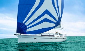 Charter Bavaria 51 Cruiser - Silkwave Cruising Monohull in Cagliari, Italy