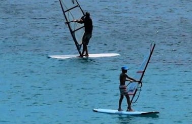 Windsurfing Lessons in Milna, Island Vis, Croatia