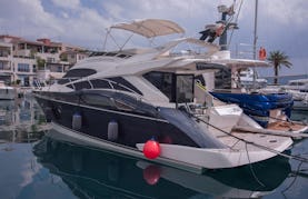 Yacht for rent. Charter Marquise 500 SB, 50' in Tivat, Porto Montenegro, Montenegro