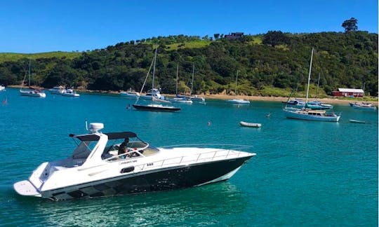 A 4 Person Inboard Propulsion Rental in Whangaparaoa, New Zealand