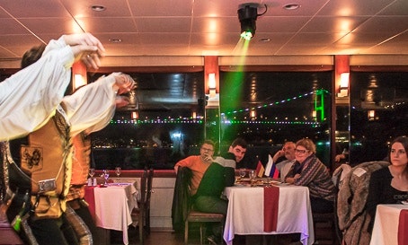 Book An Amazing Dinner Cruise In Istanbul Turkey Getmyboat