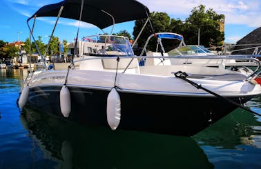 Rent-a boat Zadar, Croatia