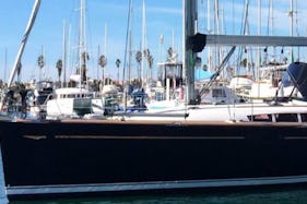 Charter 49' Sun Odyssey - Don Pepe Cruising Monohull in Policoro, Italy