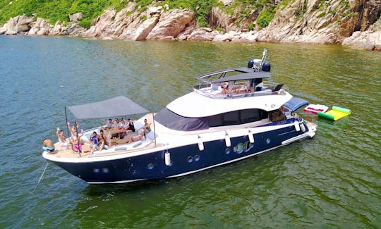 45 Person Yacht rental in Hong Kong Island