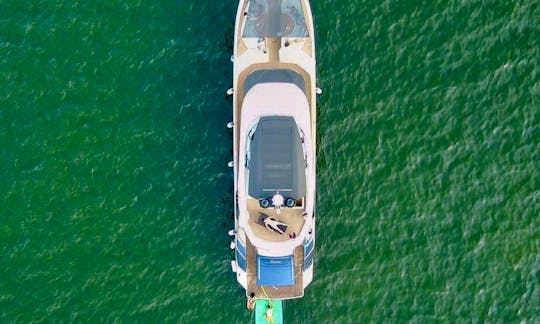 45 Person Yacht rental in Hong Kong Island