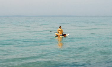 Esportes aquáticos em Corralejo