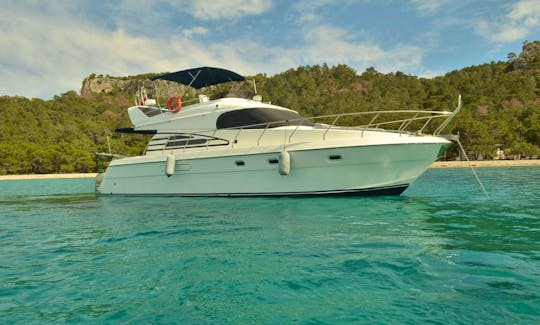 Phaselis Boat Tour from Kemer Antalya