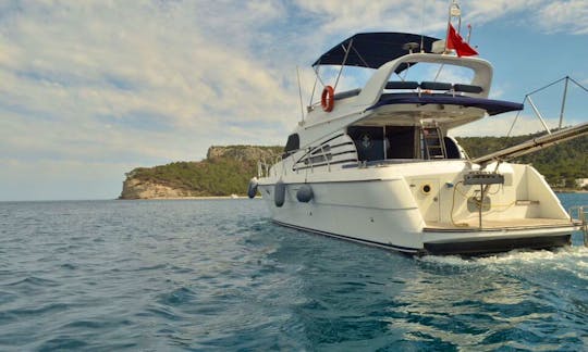 Motor Yacht rental in Kemer Antalya