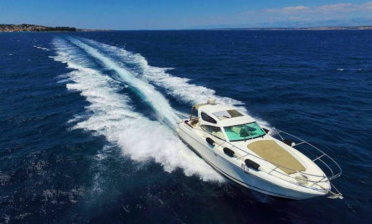 Hire Jeanneau Prestige 34 Motor Yacht In Zadar, Croatia