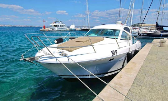 Hire Jeanneau Prestige 34 Motor Yacht In Zadar, Croatia