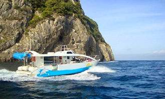 Charter a Passenger Boat in Bermeo, Spain