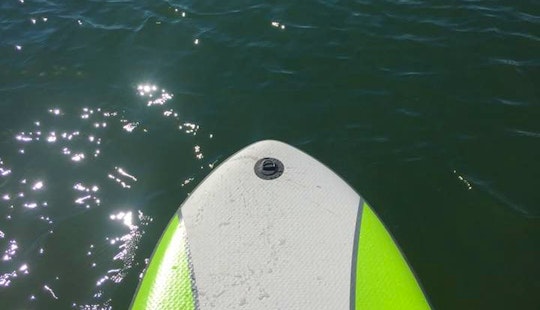 Paddle Board in Pierre | GetMyBoat