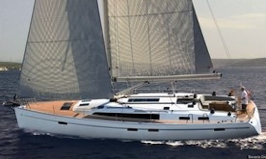 Charter 51' Bavaria Cruising Monohull in Procida, Italy