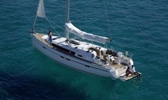 Charter 51' Bavaria Cruising Monohull in Procida, Italy