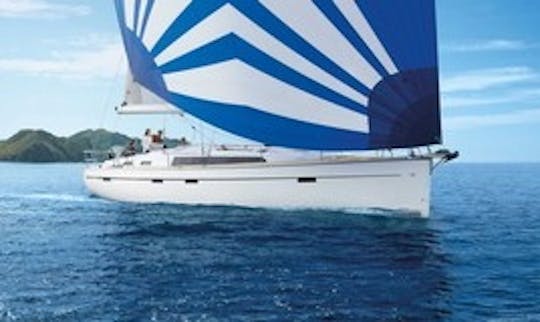 Charter 51' Bavaria Cruising Monohull in Procida, Italy