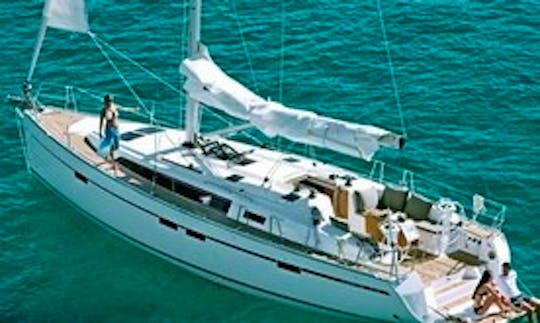 Charter 46' Bavaria Cruising Monohull in Procida, Italy