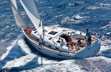 Charter 41' Bavaria Cruising Monohull in Procida, Italy
